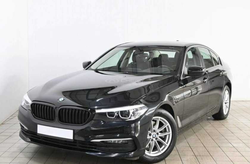BMW 5 серии
