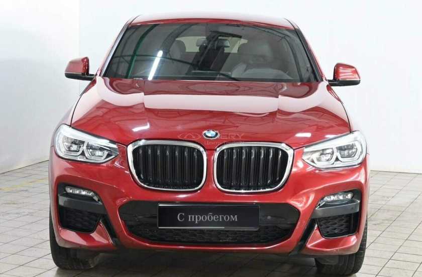 BMW X4