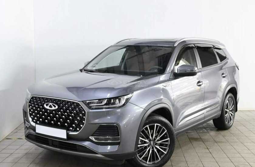 Chery Tiggo 8 Pro Max