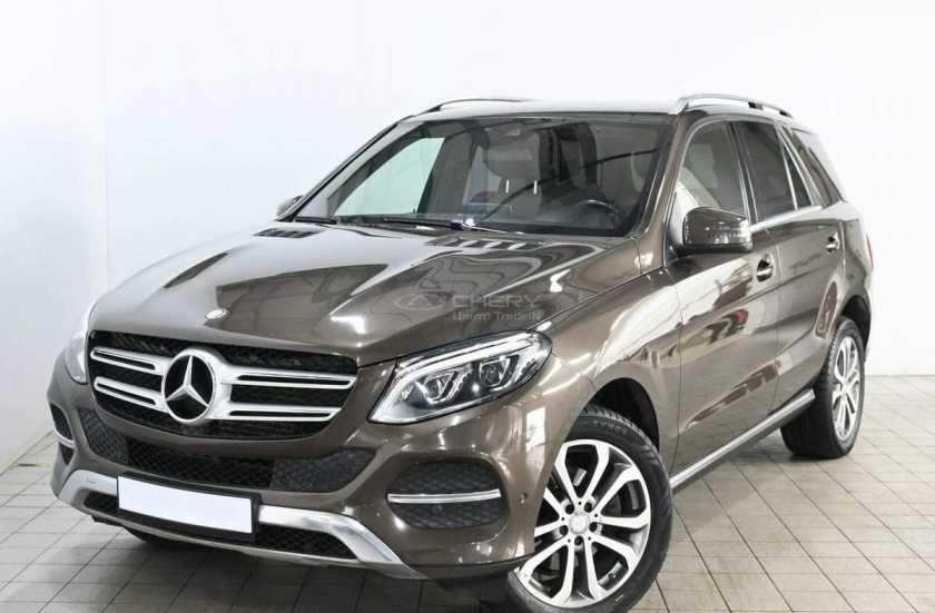 Mercedes-Benz GLE