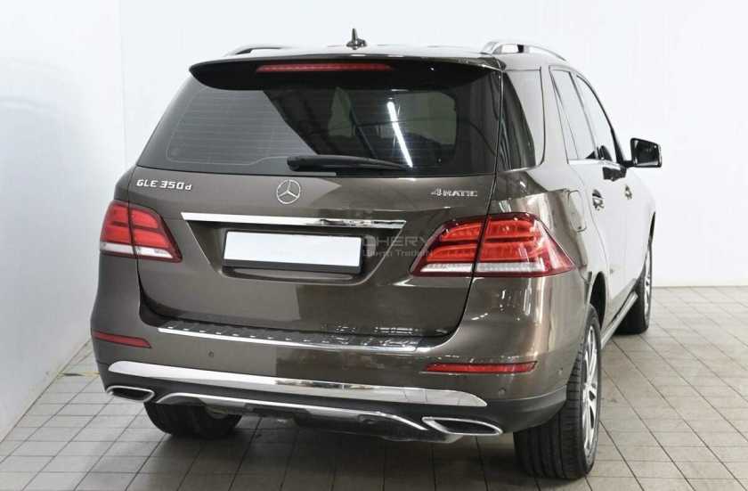 Mercedes-Benz GLE