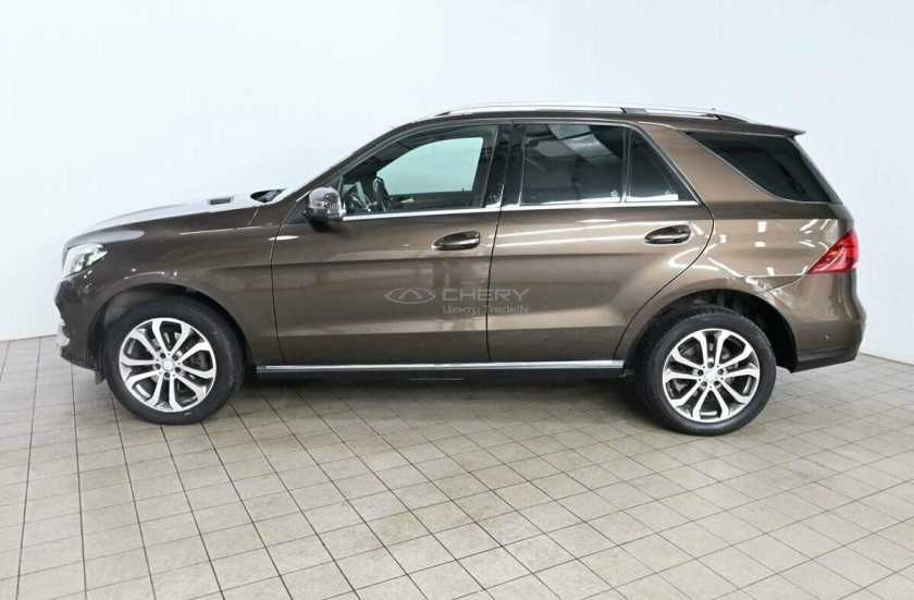 Mercedes-Benz GLE