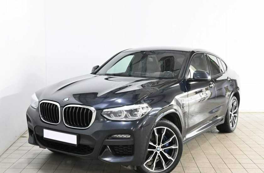 BMW X4