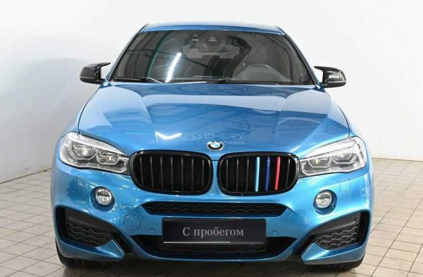 BMW X6