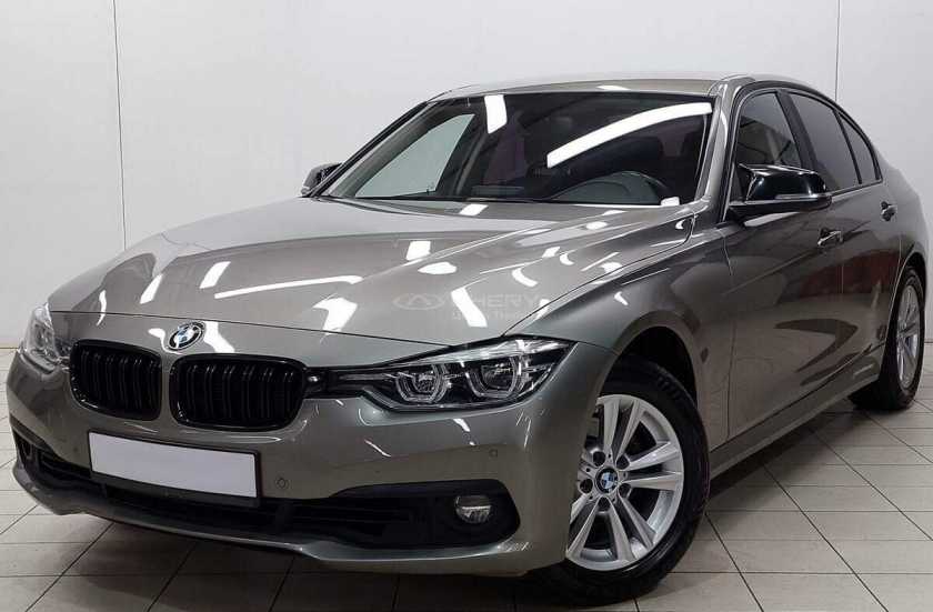 BMW 3 серии