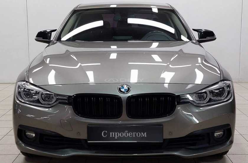 BMW 3 серии