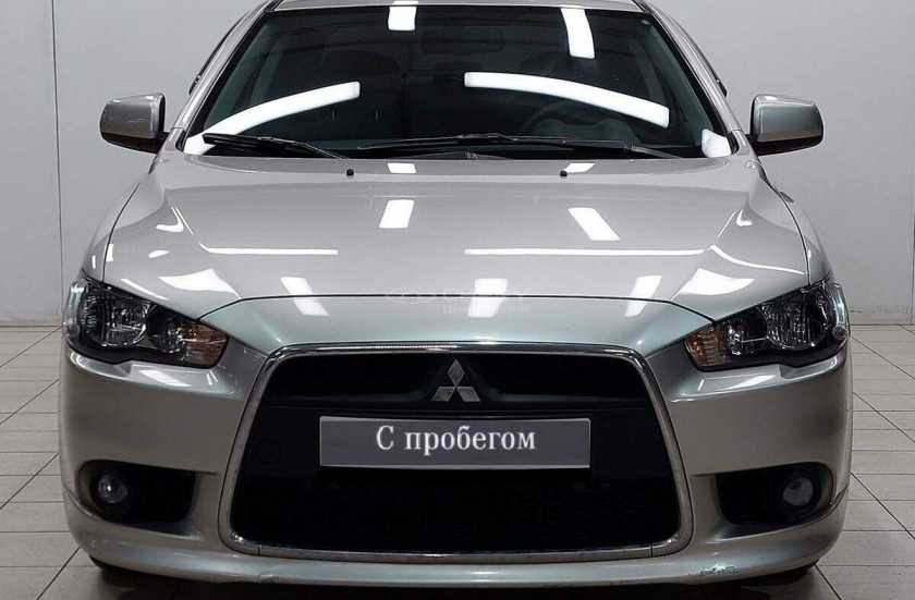 Mitsubishi Lancer
