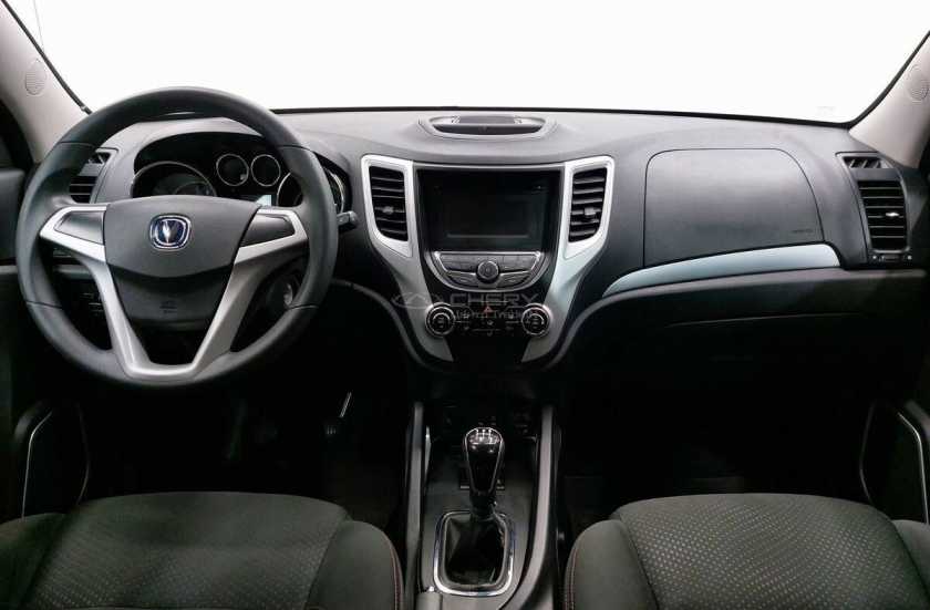 Changan CS35
