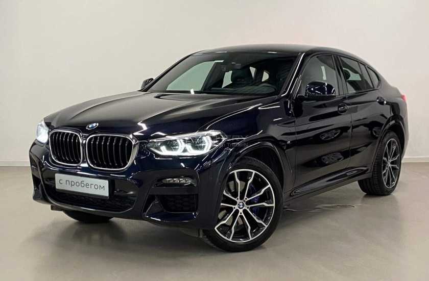 BMW X4