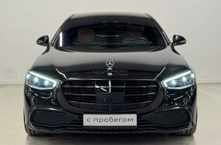 Mercedes-Benz S-Класс