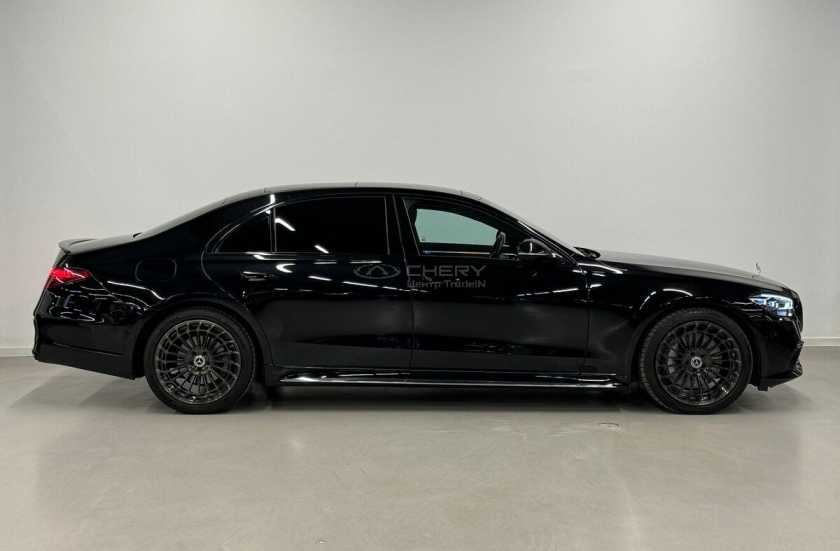 Mercedes-Benz S-Класс