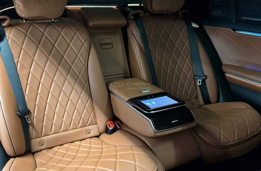 Mercedes-Benz S-Класс