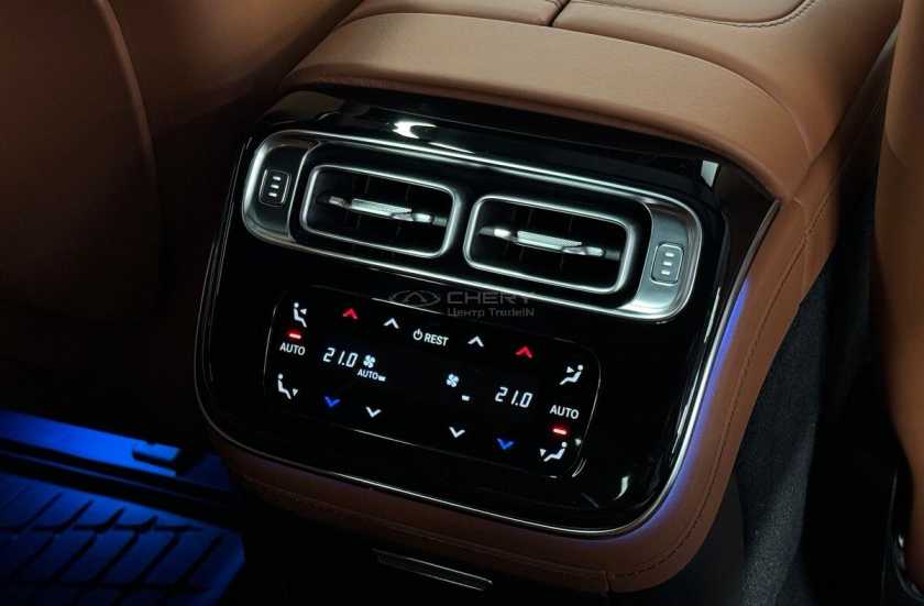 Mercedes-Benz S-Класс