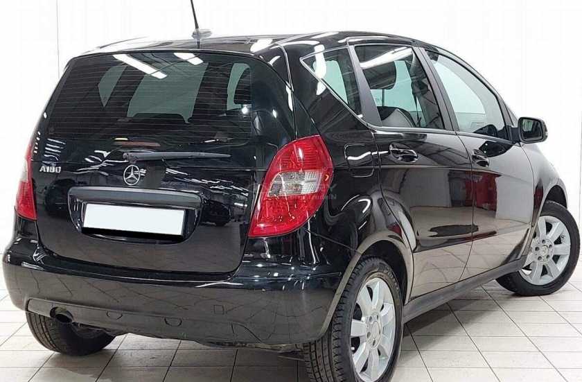 Mercedes-Benz A-Класс