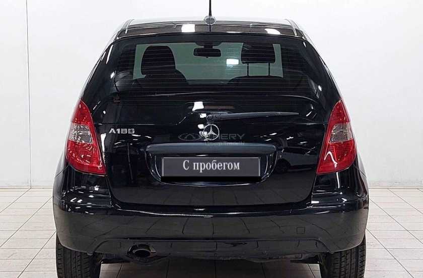 Mercedes-Benz A-Класс