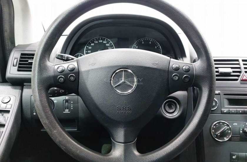 Mercedes-Benz A-Класс