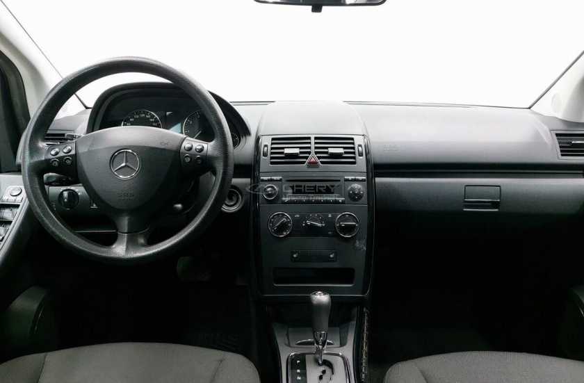 Mercedes-Benz A-Класс