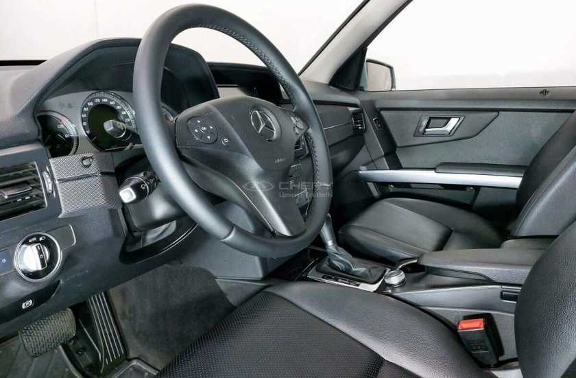 Mercedes-Benz GLK-Класс