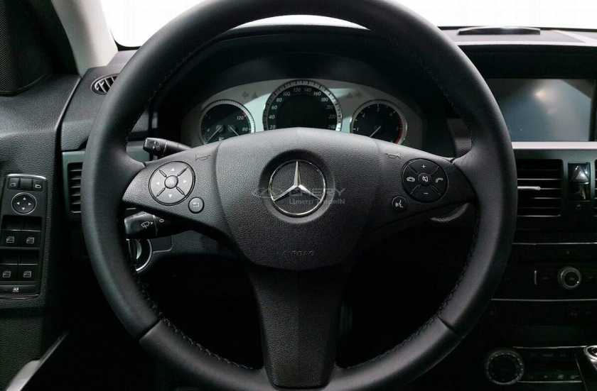 Mercedes-Benz GLK-Класс