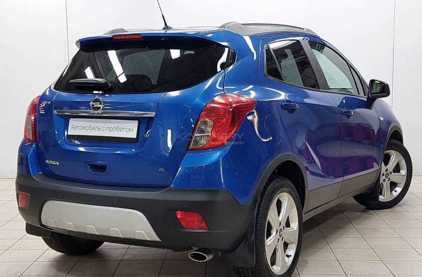 Opel Mokka