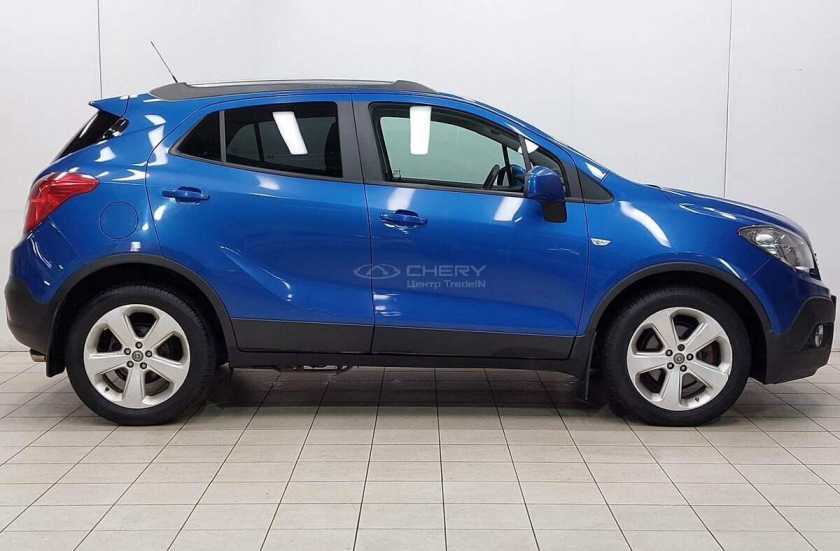 Opel Mokka
