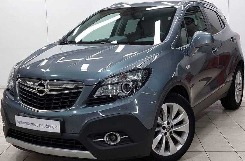 Opel Mokka