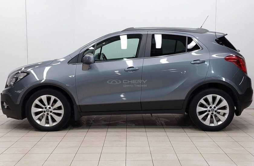 Opel Mokka