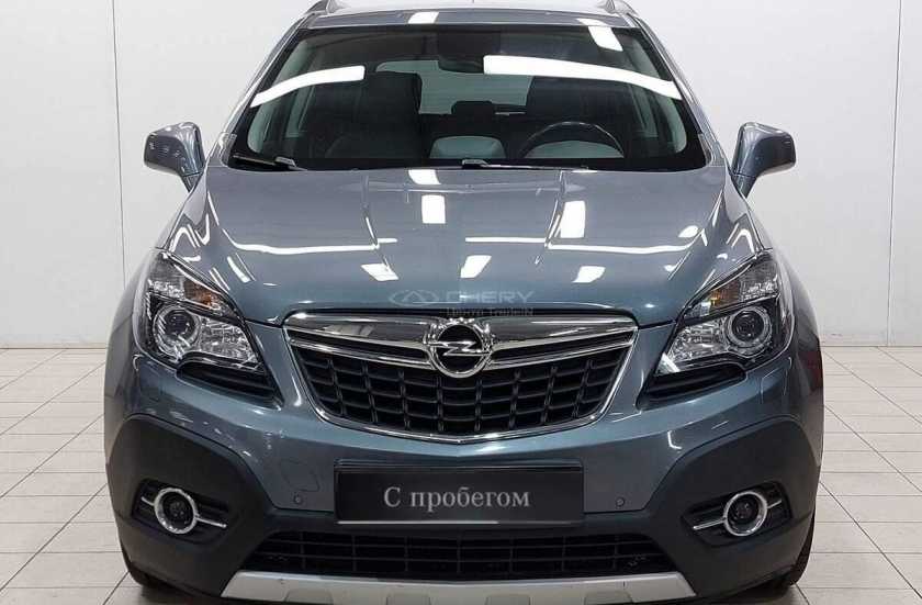 Opel Mokka