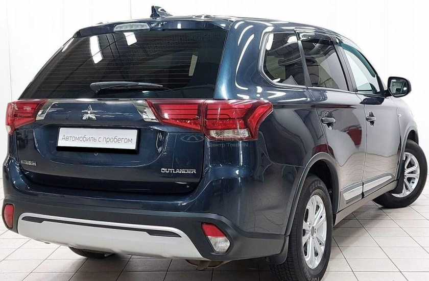 Mitsubishi Outlander