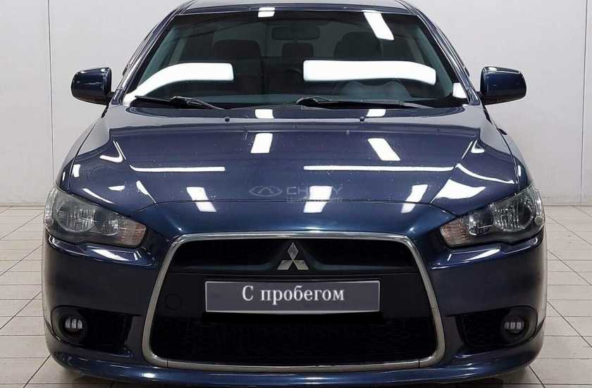 Mitsubishi Lancer
