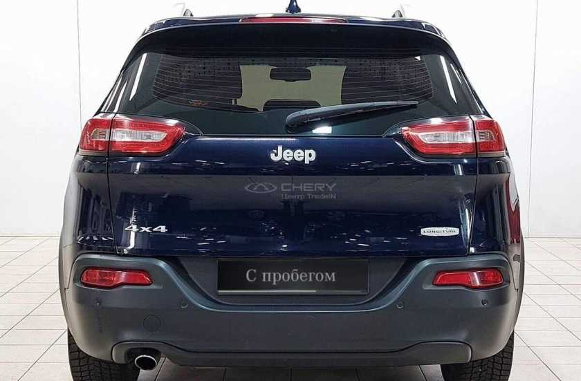 Jeep Cherokee