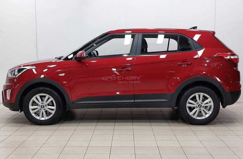Hyundai Creta