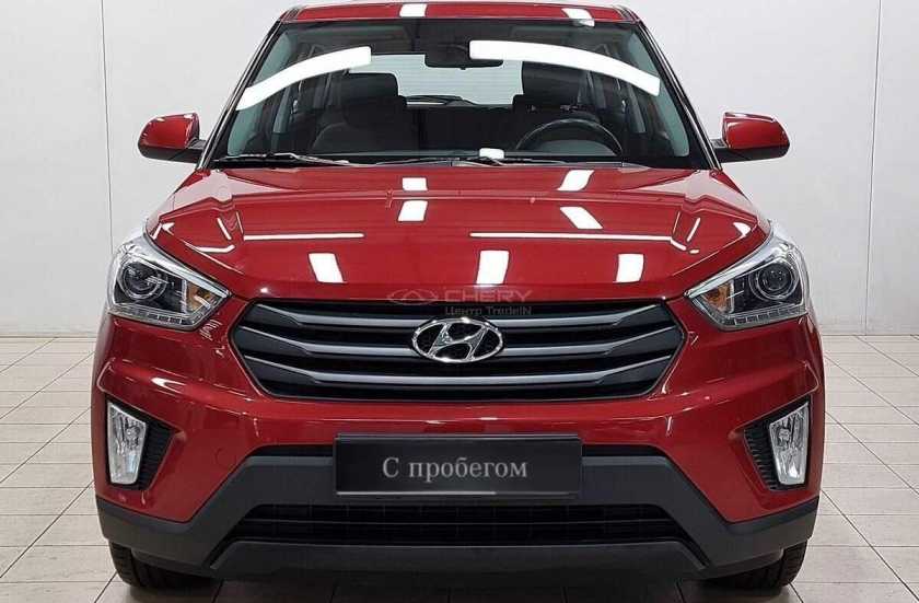 Hyundai Creta