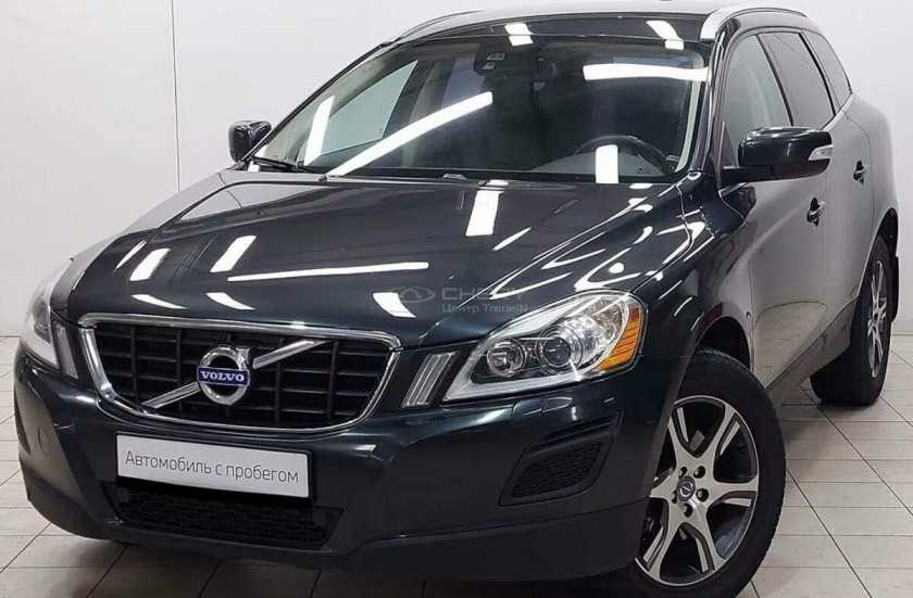 Volvo XC60
