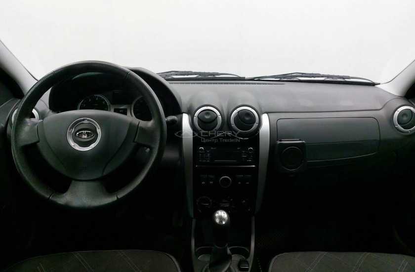 LADA (ВАЗ) Largus Cross