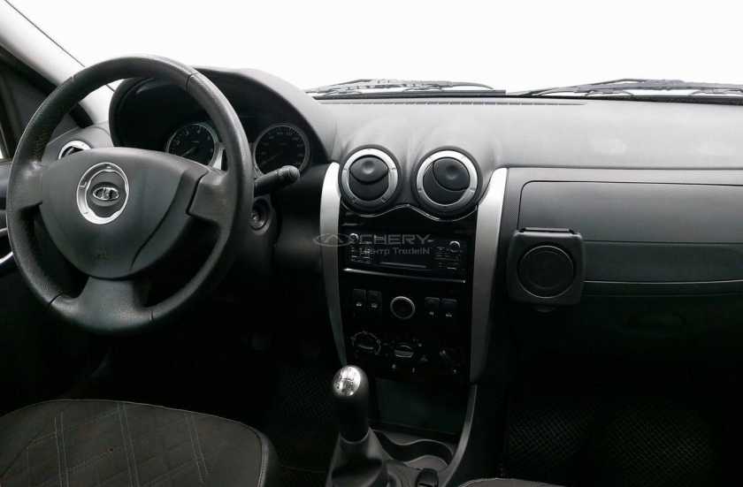 LADA (ВАЗ) Largus Cross