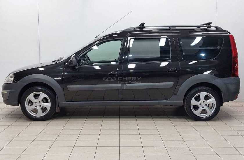 LADA (ВАЗ) Largus Cross