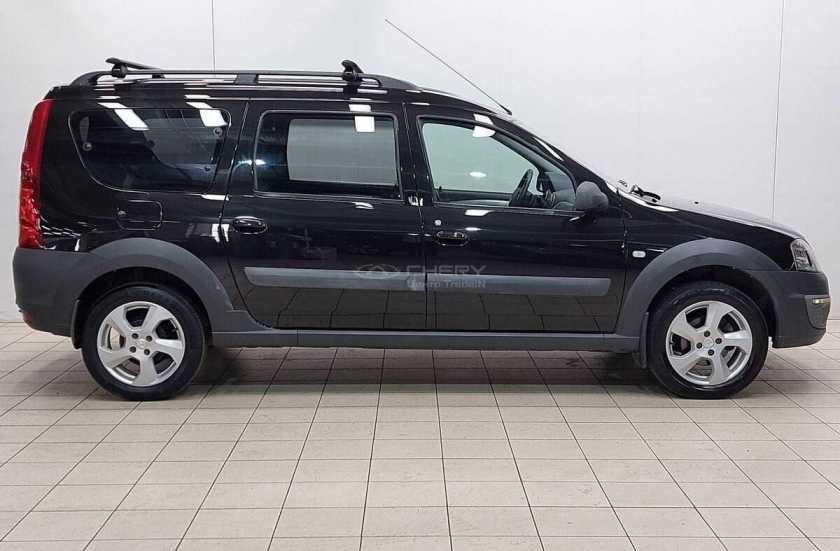 LADA (ВАЗ) Largus Cross