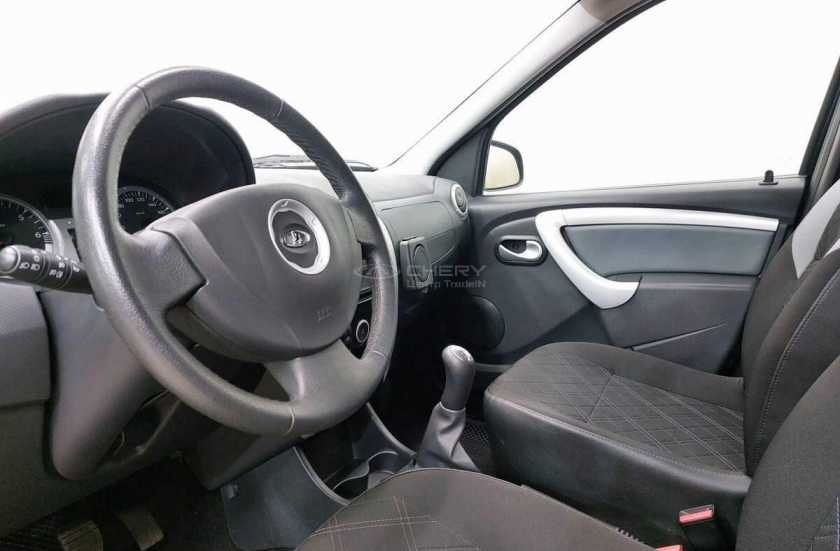 LADA (ВАЗ) Largus Cross