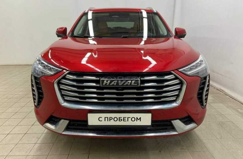 Haval Jolion