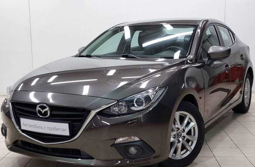 Mazda 3