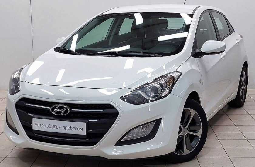 Hyundai i30