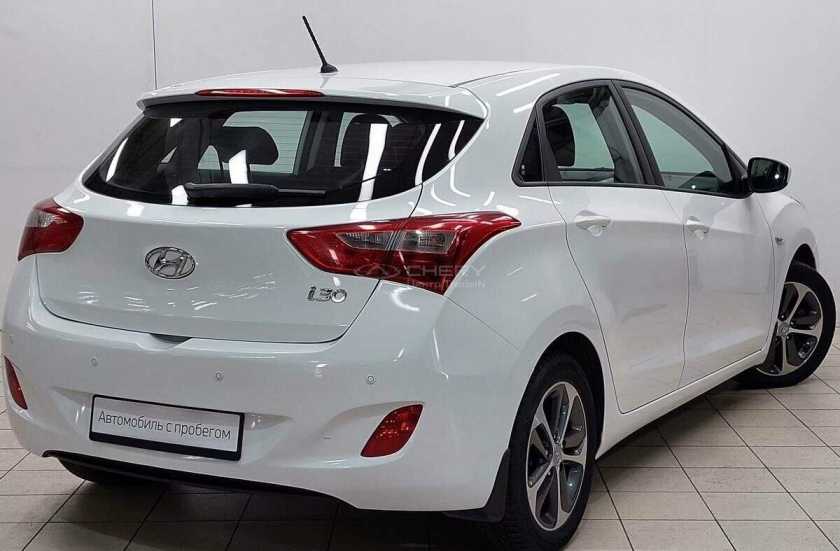 Hyundai i30