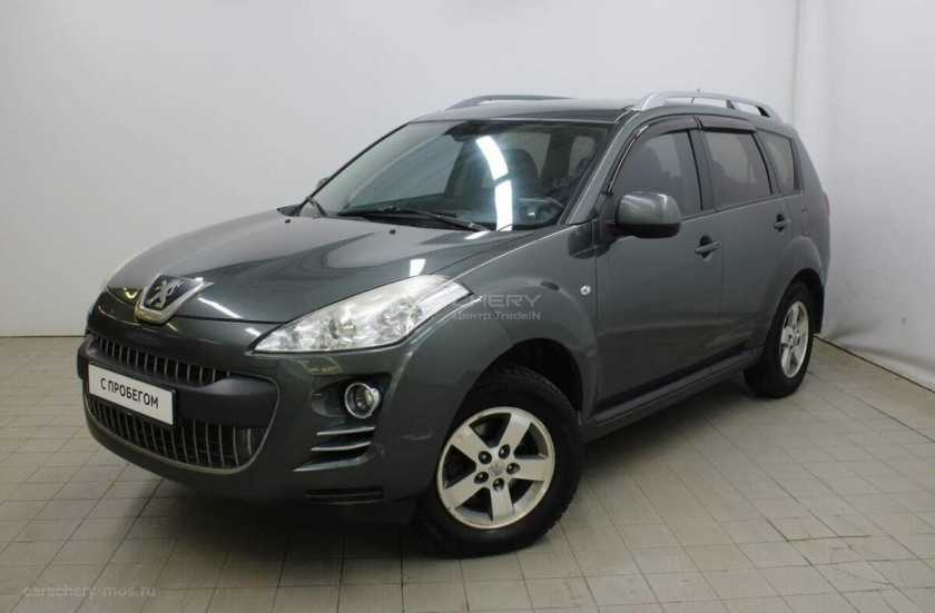 Peugeot 4007
