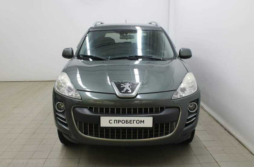 Peugeot 4007