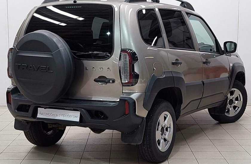 LADA (ВАЗ) Niva