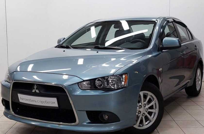 Mitsubishi Lancer
