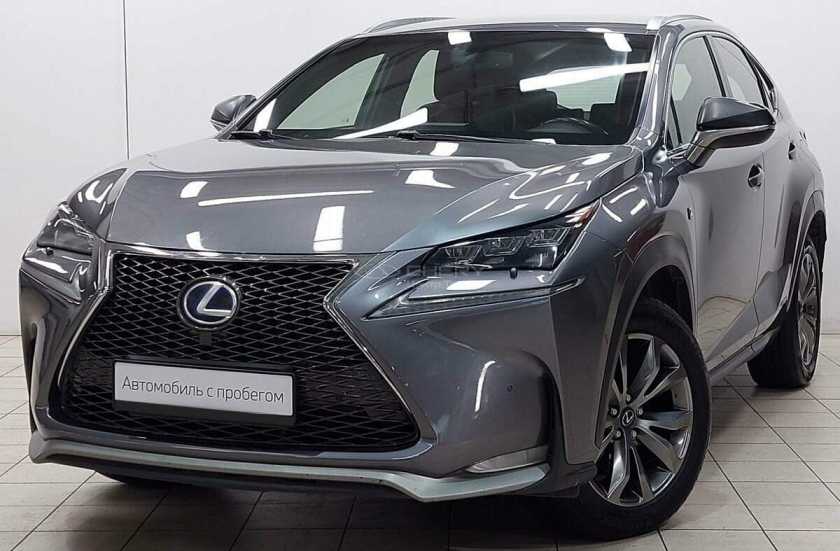 Lexus NX
