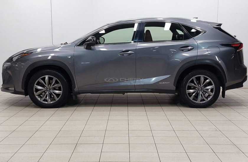 Lexus NX