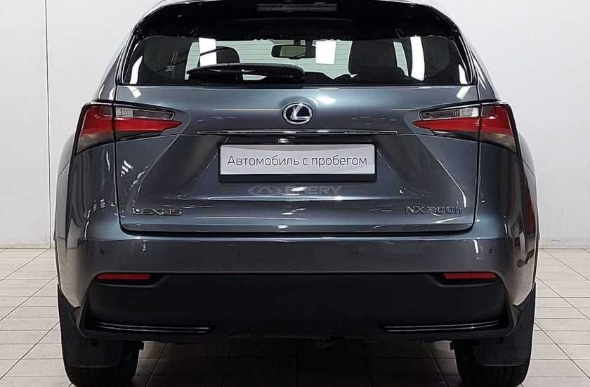 Lexus NX